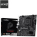 MB MSI PRO B550M-B Soc-AM4 (B550) PCI-Ex16 2xM.2 1GbE LAN 3xARGB+RGB 2xDDR4 4600MHz+ DP+HDMI mATX RTL