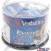CD-R Verbatim  700Mb 52x sp. уп.50 шт на шпинделе, printable 43309/43438