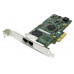 Intel I350T2(V2)BLK Ethernet Server Adapter I350-T2 (OEM) PCI-E x4 (2UTP 1000Mbps)