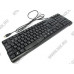 Клавиатура A4Tech KR-750 Black USB 106КЛ