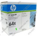 Картридж HP CC364X (№64X) Black для HP LaserJet P4015/4515 (повышенной ёмкости)
