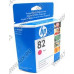 Картридж HP C4912A (№82) Magenta для HP DesignJet 500/500PS/510/800/800ps/815mfp/820 MFP серии