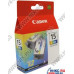 Чернильница Canon BCI-15 COLOR (twin pack) для i70/80